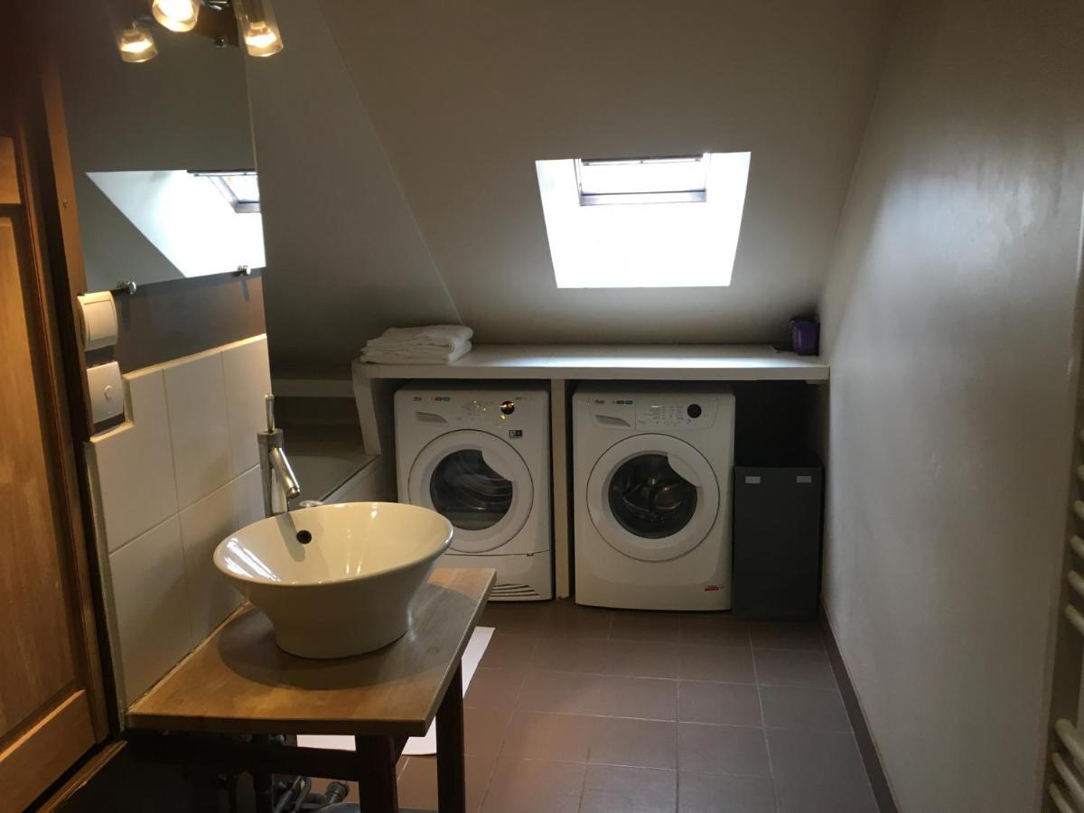 Ferienwohnung Duplex Cosy Flat - Hyper-Centre Senlis Senlis  Exterior foto