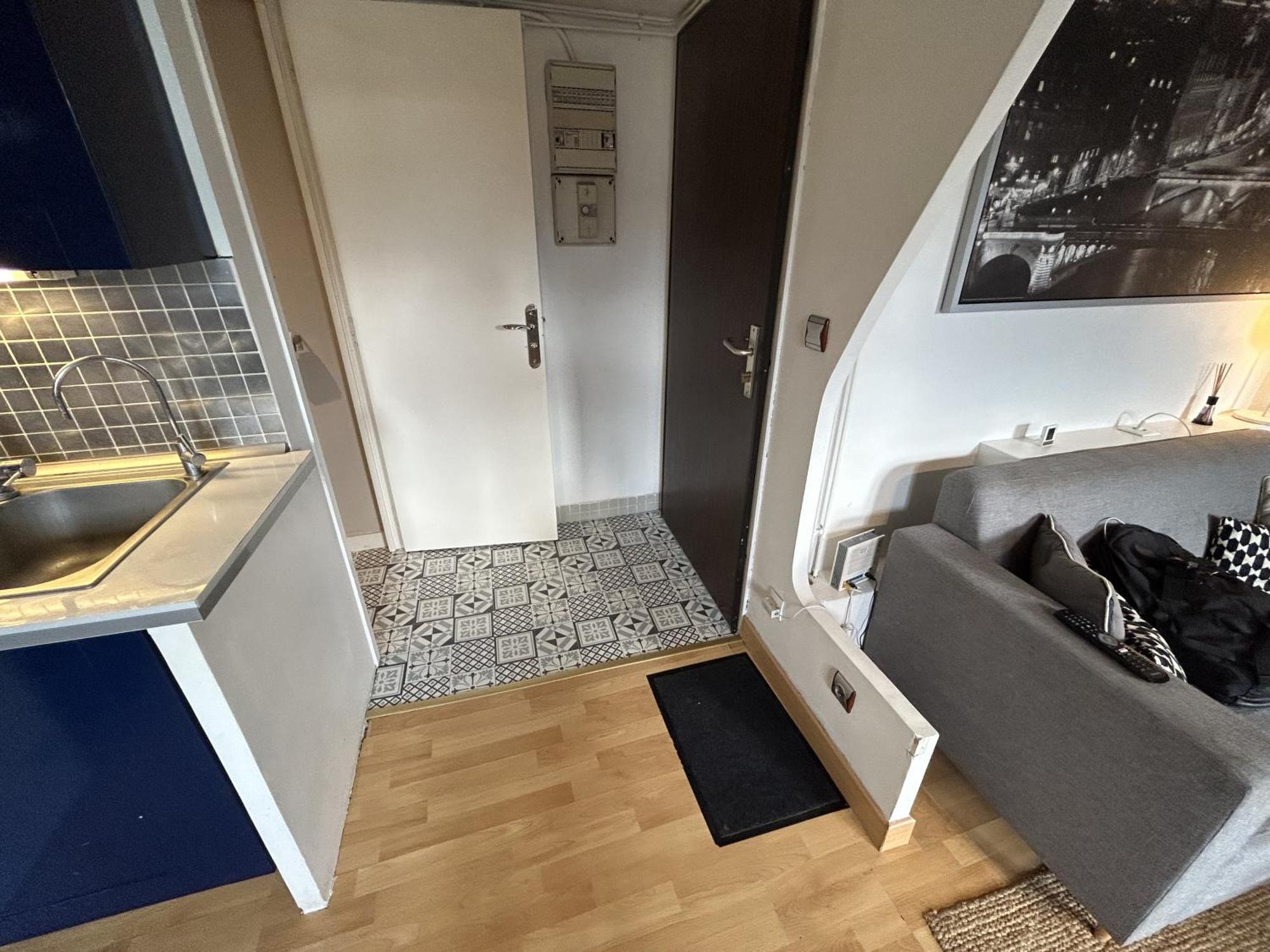 Ferienwohnung Duplex Cosy Flat - Hyper-Centre Senlis Senlis  Exterior foto